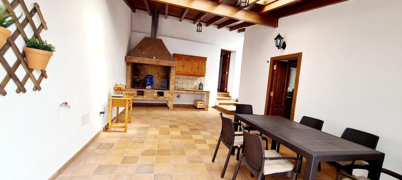 Vv La Casita De Nina "By Henrypole Home" Villa de Mazo Exterior photo