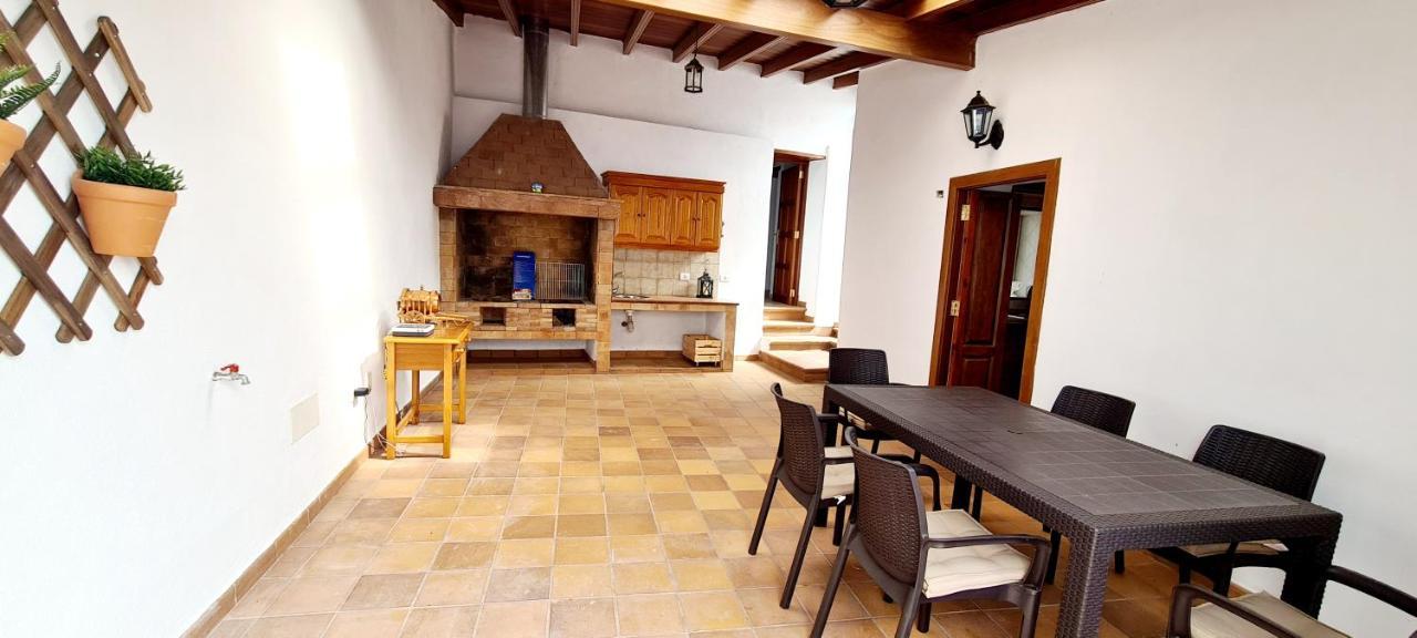 Vv La Casita De Nina "By Henrypole Home" Villa de Mazo Exterior photo
